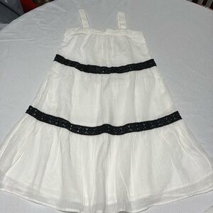 JANIE and JACK Girls Dress, NWT. Size 6.